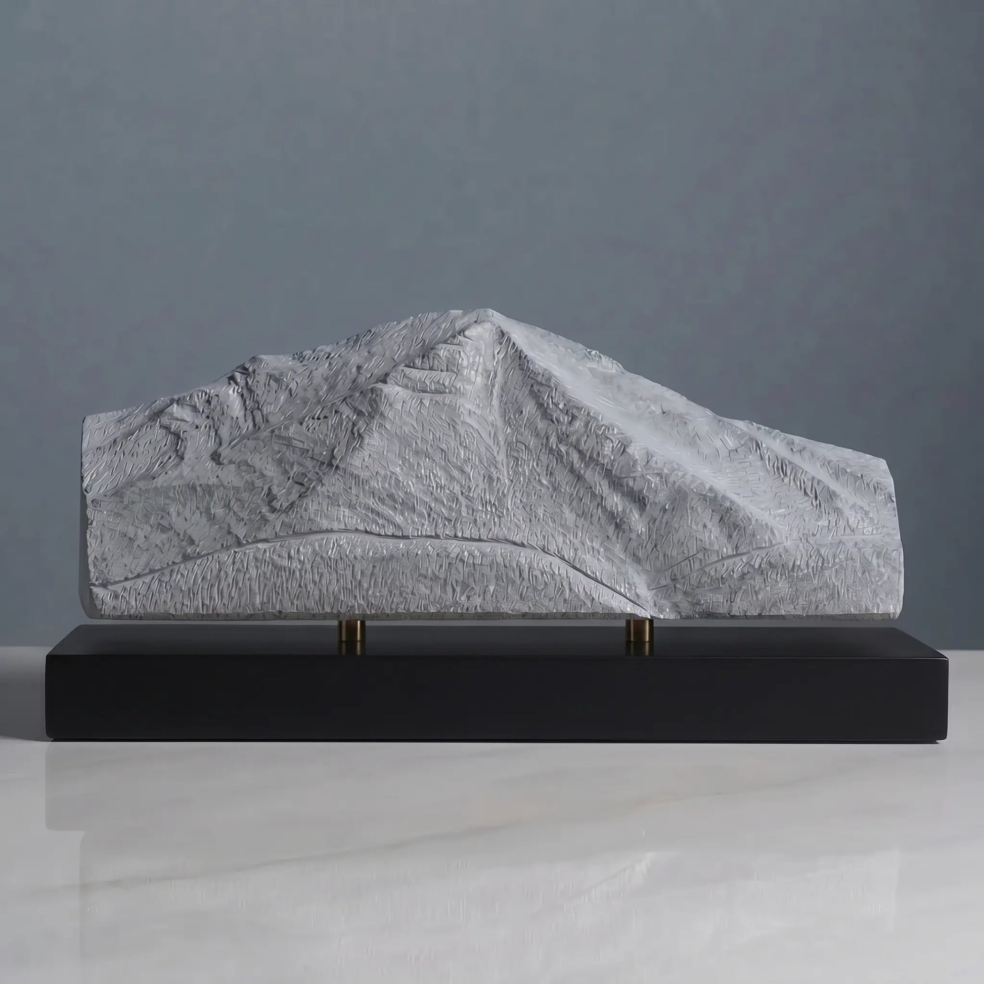 Whiteface Mountain Sculpture (Adirondacks, New York) Sculpted Peaks