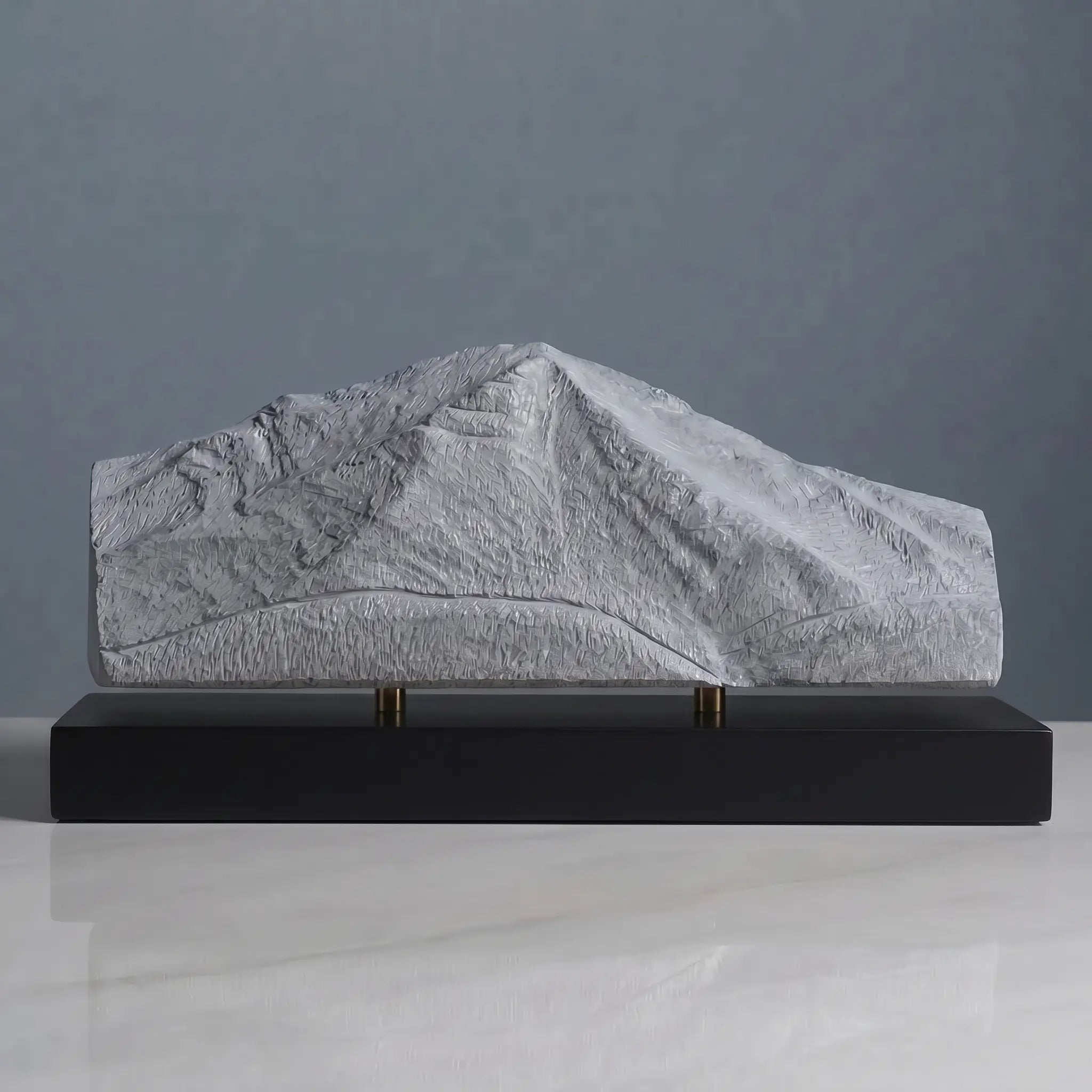 Whiteface Mountain Sculpture (Adirondacks, New York) Sculpted Peaks