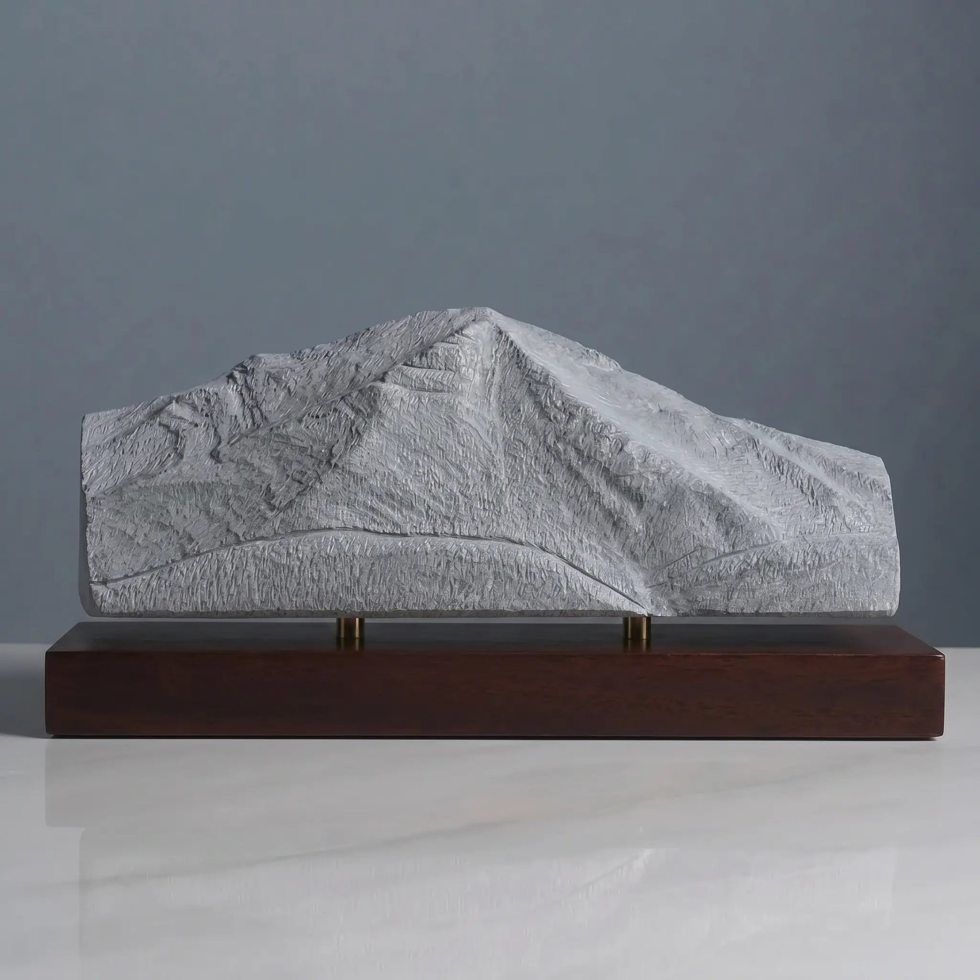 Whiteface Mountain Sculpture (Adirondacks, New York) Sculpted Peaks