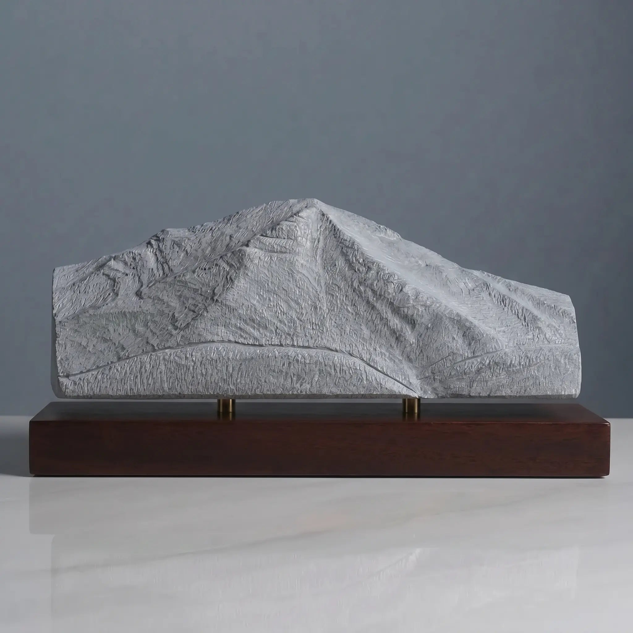Whiteface Mountain Sculpture (Adirondacks, New York) Sculpted Peaks