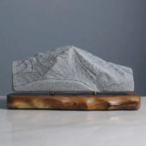 Whiteface Mountain Sculpture (Adirondacks, New York)