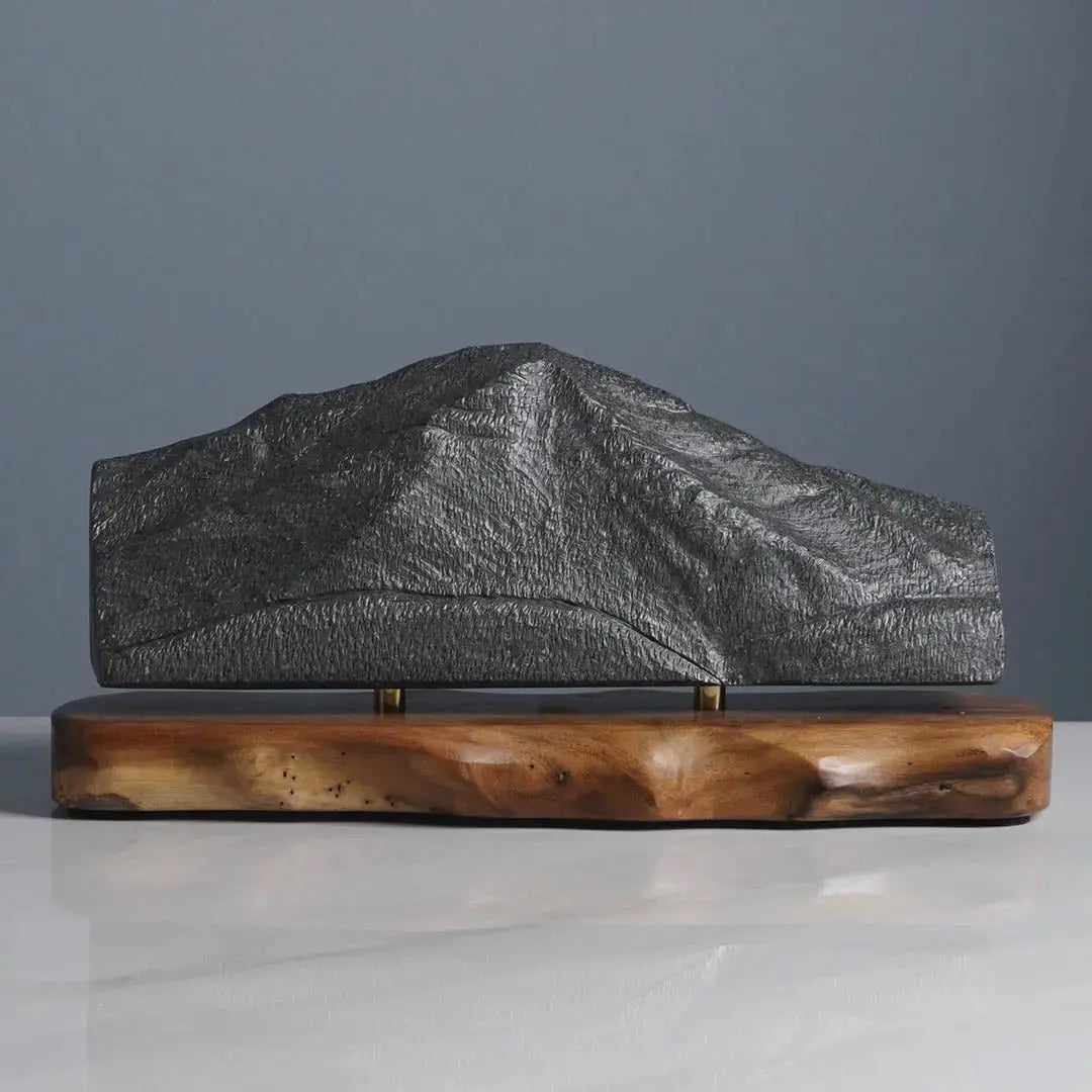 Whiteface Mountain Sculpture (Adirondacks, New York) Sculpted Peaks