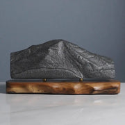 Whiteface Mountain Sculpture (Adirondacks, New York) Sculpted Peaks