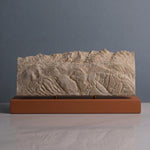 Whitefish Mountain Resort Sculpture (Whitefish, Montana) Sculpted Peaks