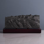Whitefish Mountain Resort Sculpture | Whitefish | Montana | Sculpted Peaks