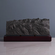 Whitefish Mountain Resort Sculpture | Whitefish | Montana | Sculpted Peaks