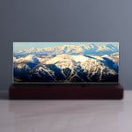 Whitefish Mountain Resort Sculpture | Whitefish | Montana | Sculpted Peaks