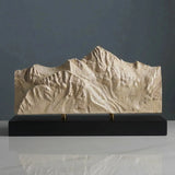 Wilson Peak Sculpture (Telluride, Colorado) Sculpted Peaks