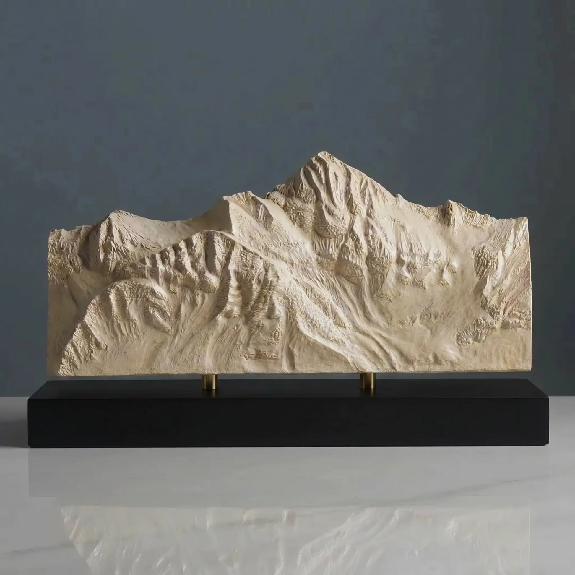 Wilson Peak Sculpture (Telluride, Colorado) Sculpted Peaks