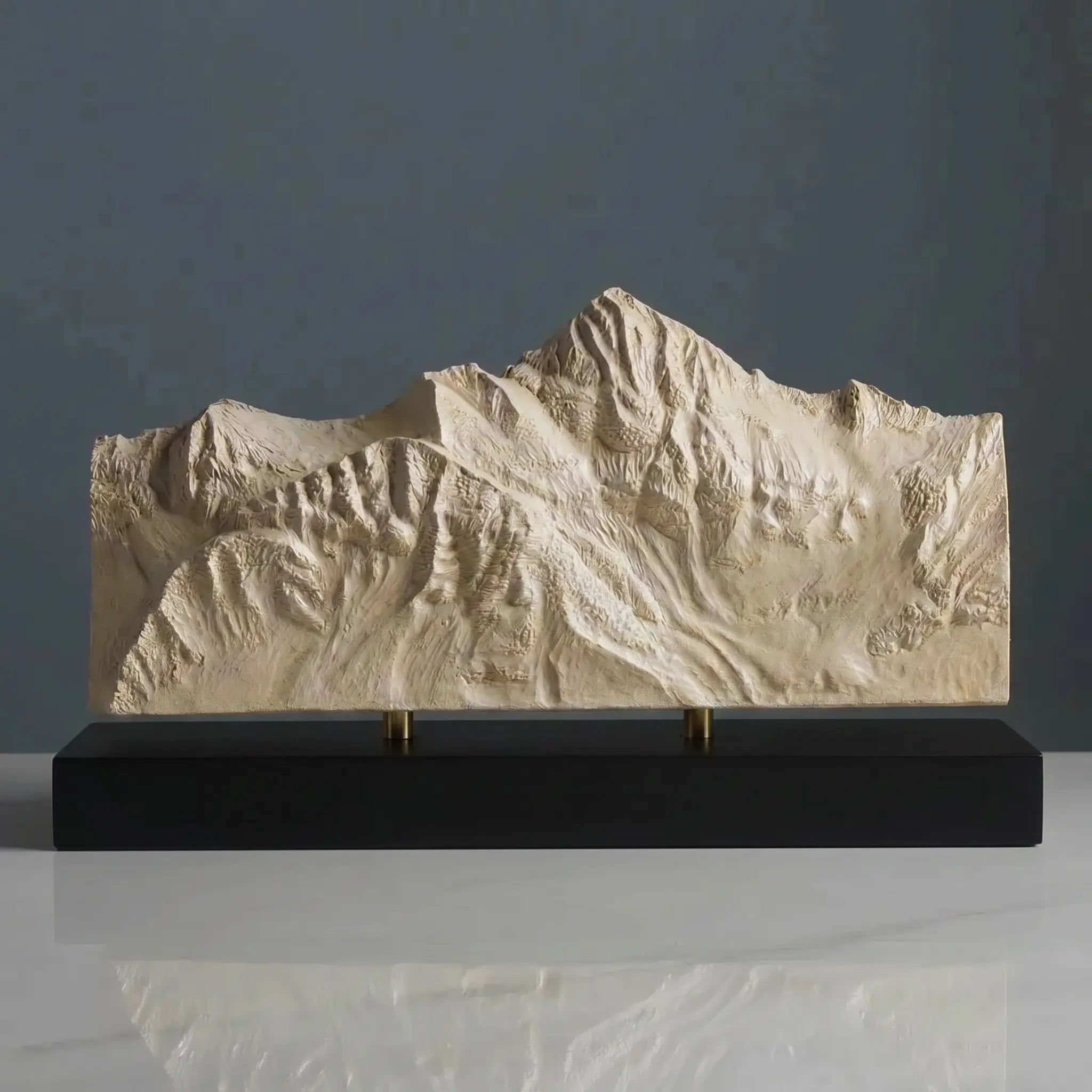 Wilson Peak Sculpture (Telluride, Colorado) Sculpted Peaks
