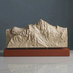Wilson Peak Sculpture (Telluride, Colorado) Sculpted Peaks