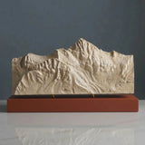 Wilson Peak Sculpture (Telluride, Colorado) Sculpted Peaks