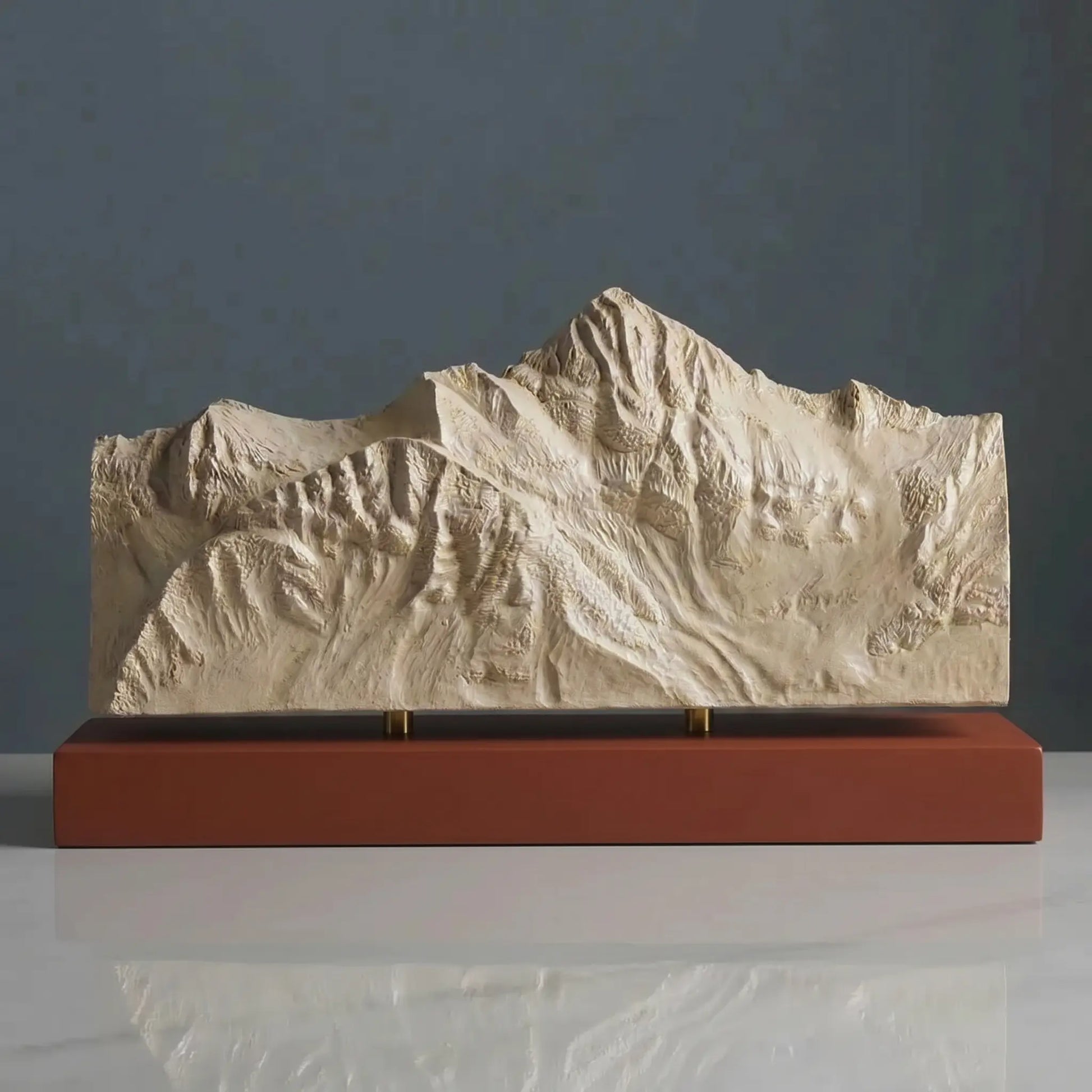 Wilson Peak Sculpture (Telluride, Colorado) Sculpted Peaks