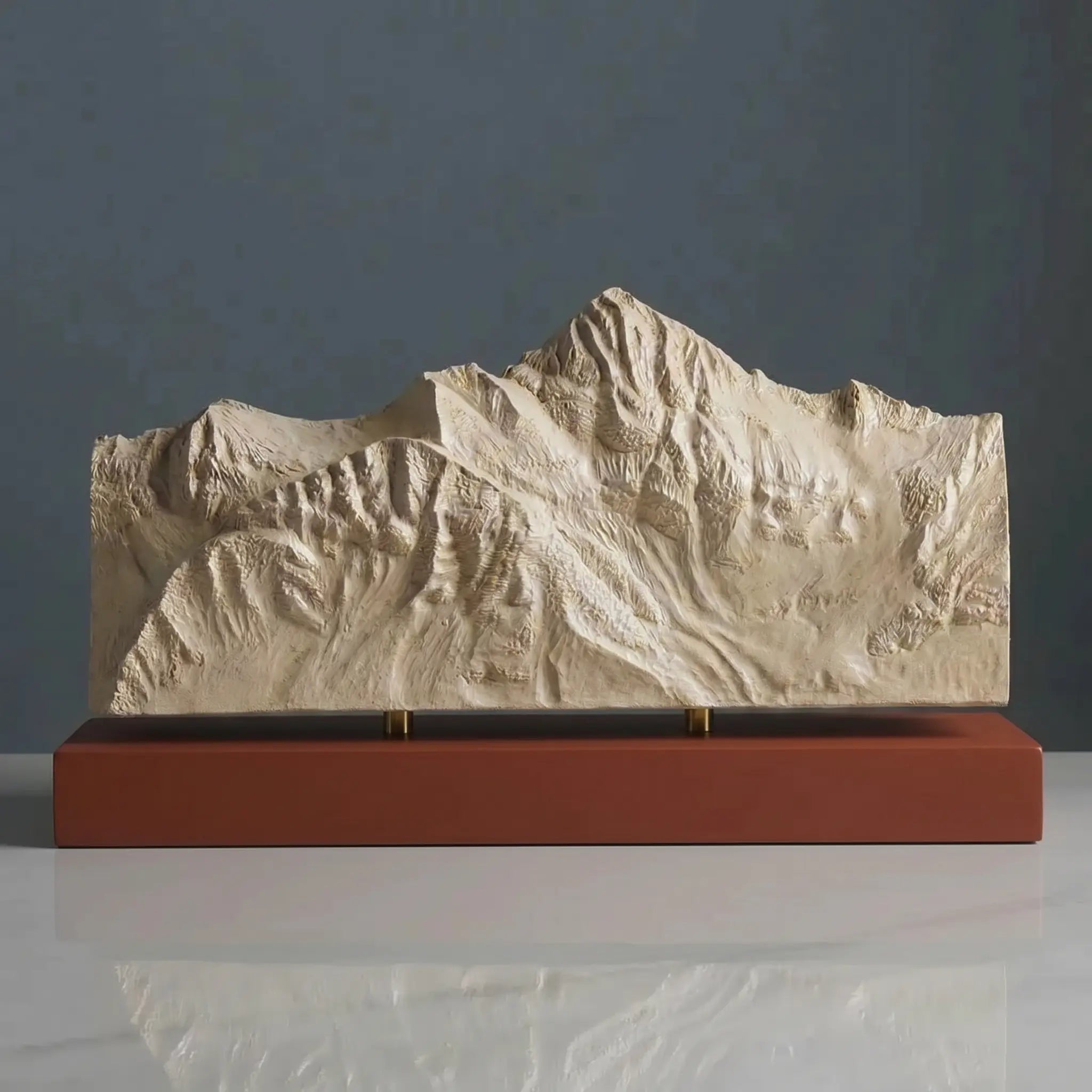 Wilson Peak Sculpture (Telluride, Colorado) Sculpted Peaks