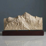 Wilson Peak Sculpture (Telluride, Colorado) Sculpted Peaks