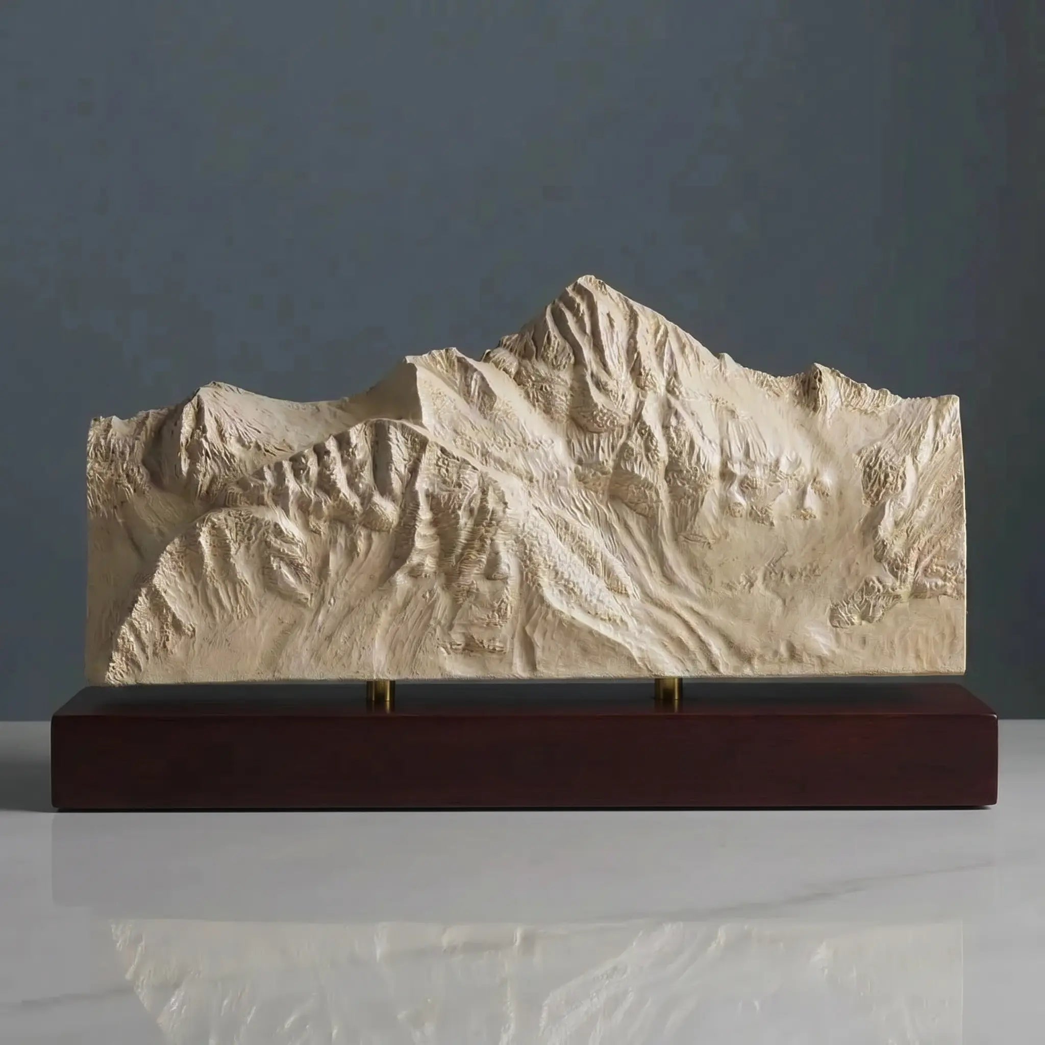 Wilson Peak Sculpture (Telluride, Colorado) Sculpted Peaks