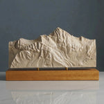 Wilson Peak Sculpture (Telluride, Colorado) Sculpted Peaks