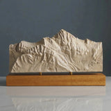 Wilson Peak Sculpture (Telluride, Colorado) Sculpted Peaks