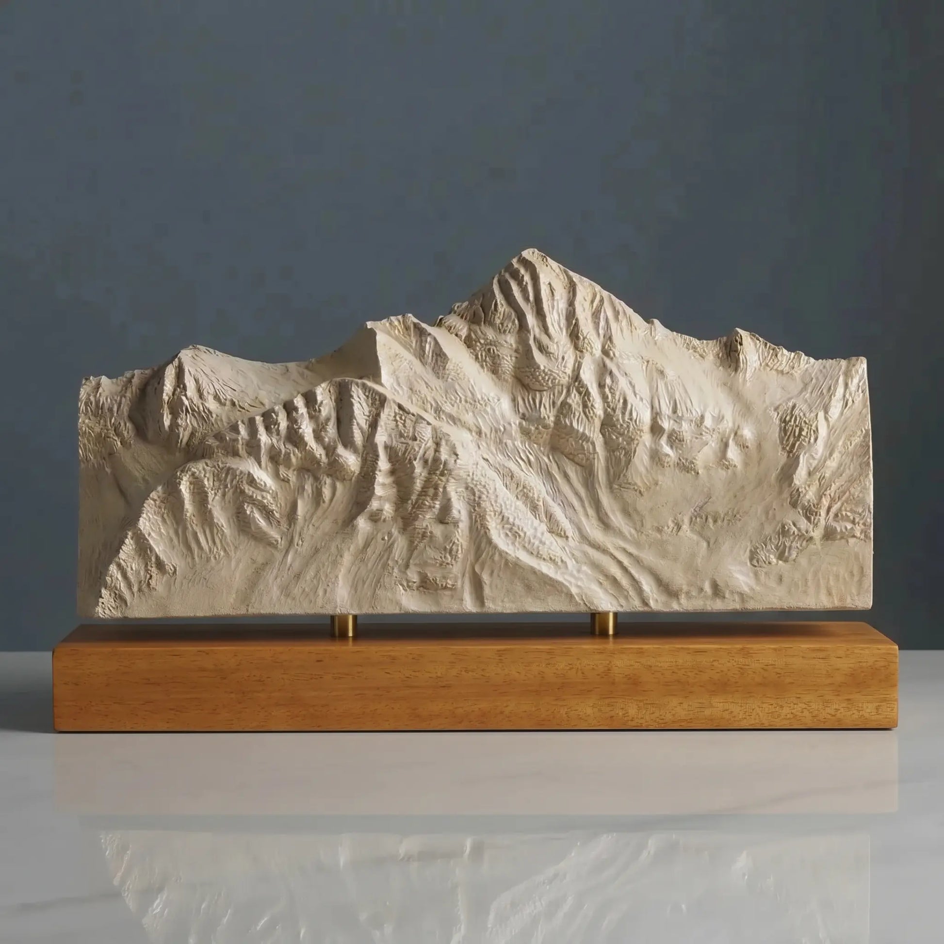 Wilson Peak Sculpture (Telluride, Colorado) Sculpted Peaks