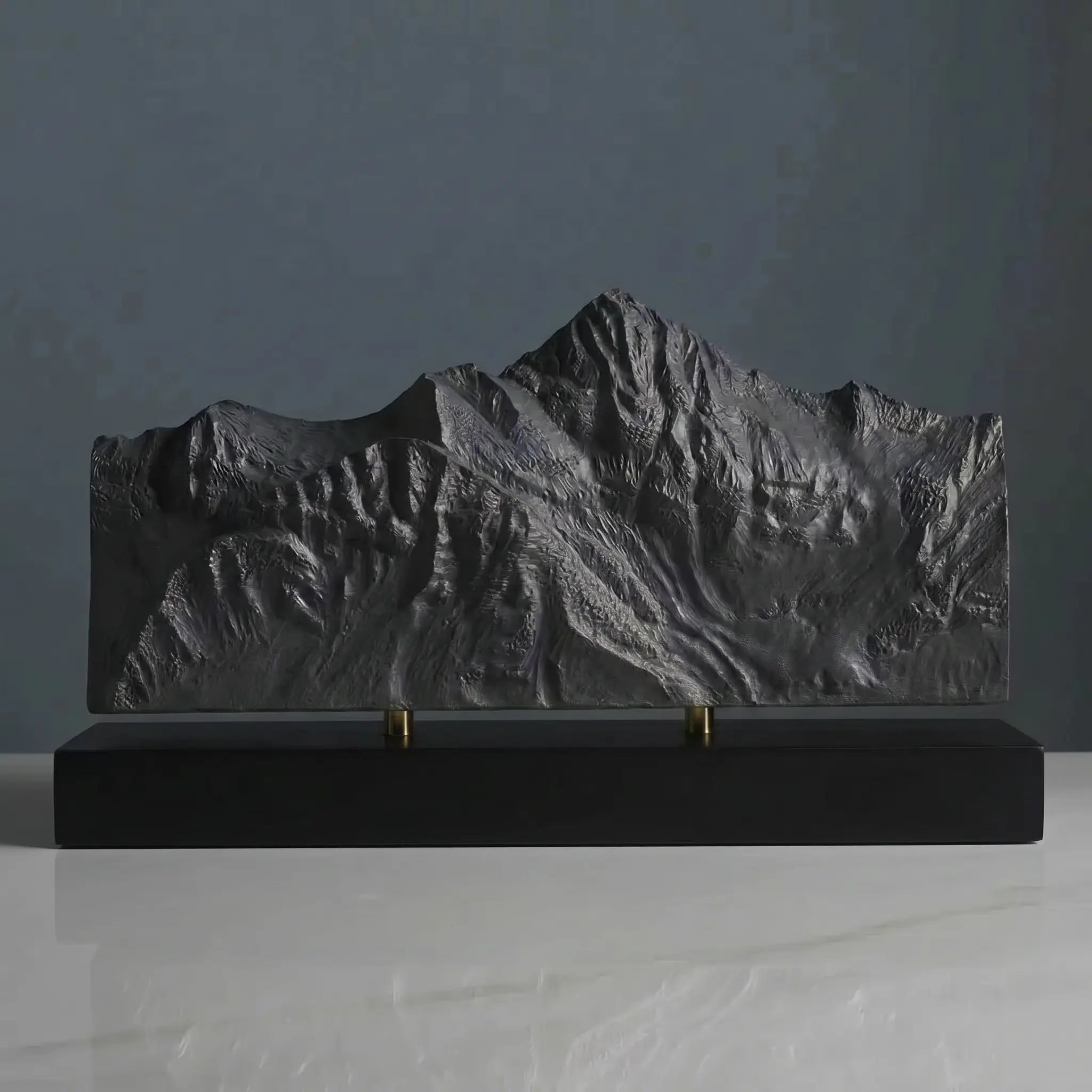 Wilson Peak Sculpture (Telluride, Colorado) Sculpted Peaks
