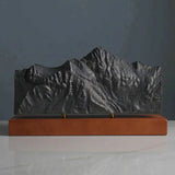 Wilson Peak Sculpture (Telluride, Colorado) Sculpted Peaks