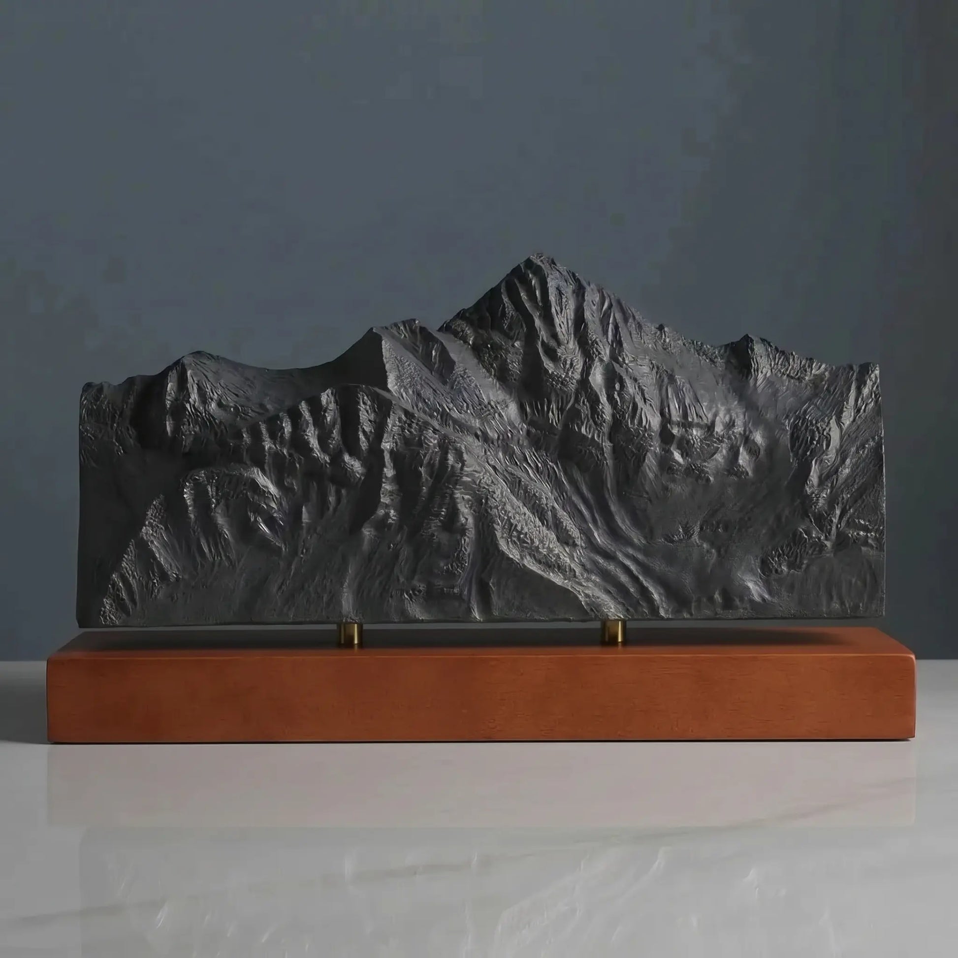 Wilson Peak Sculpture (Telluride, Colorado) Sculpted Peaks