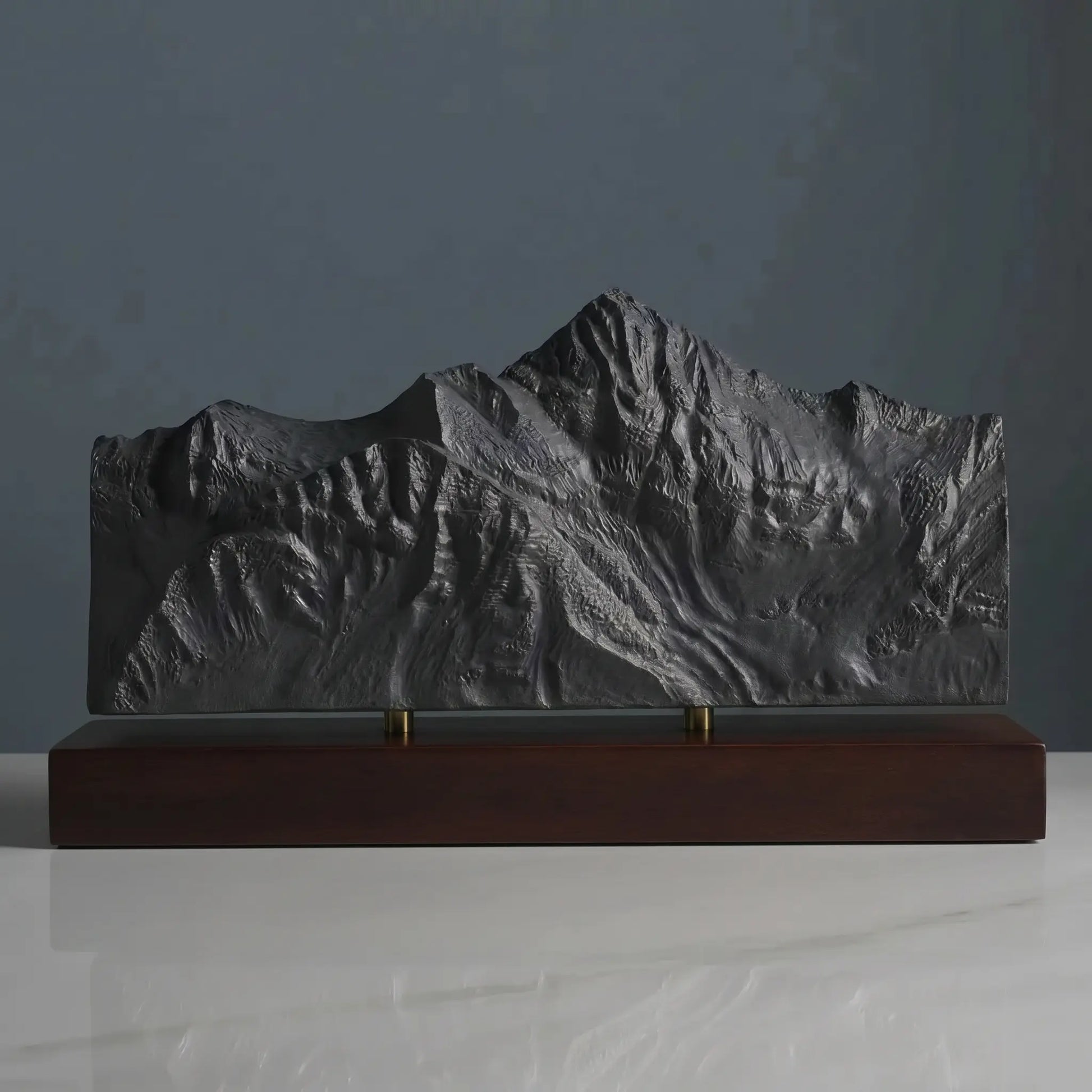 Wilson Peak Sculpture (Telluride, Colorado) Sculpted Peaks