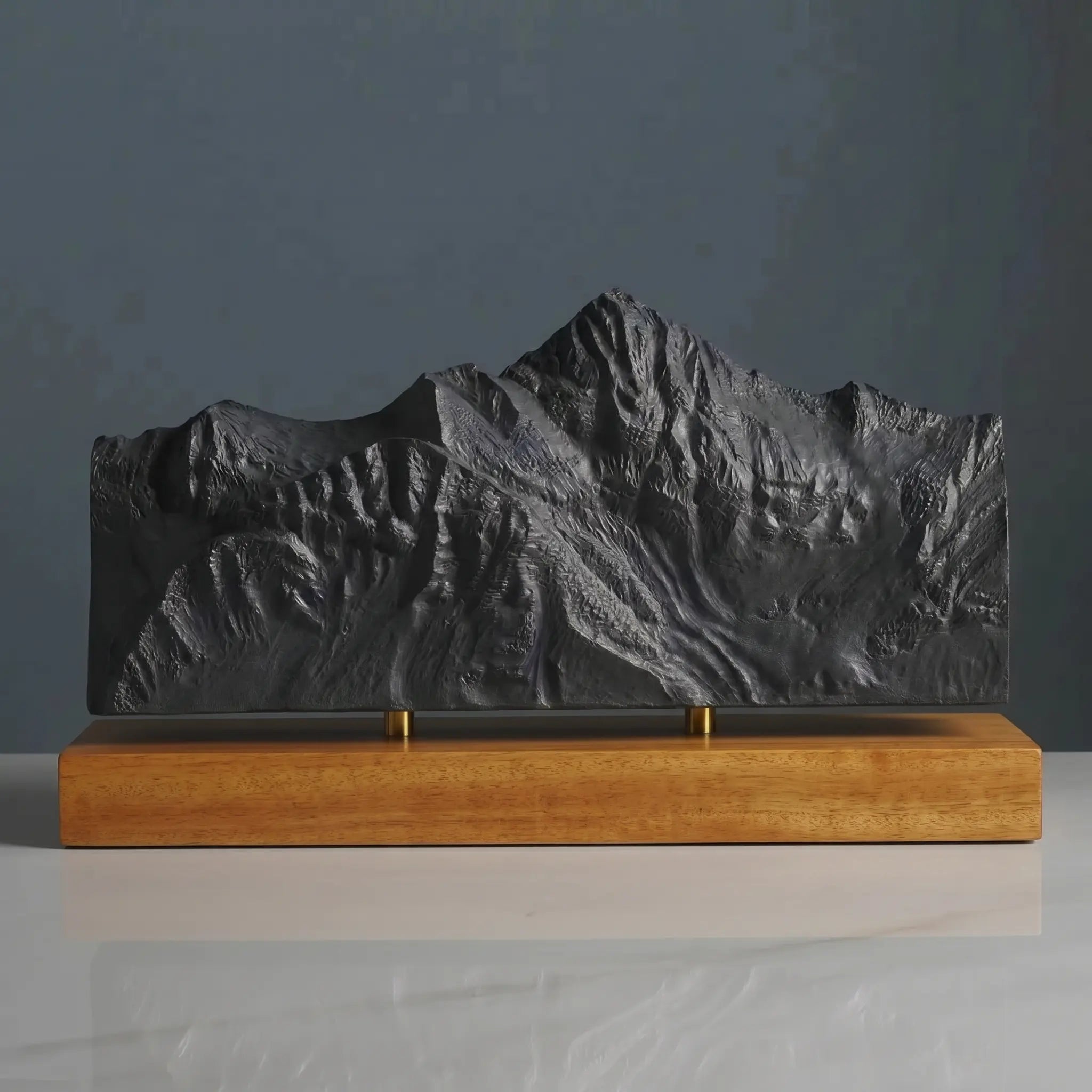 Wilson Peak Sculpture (Telluride, Colorado) Sculpted Peaks