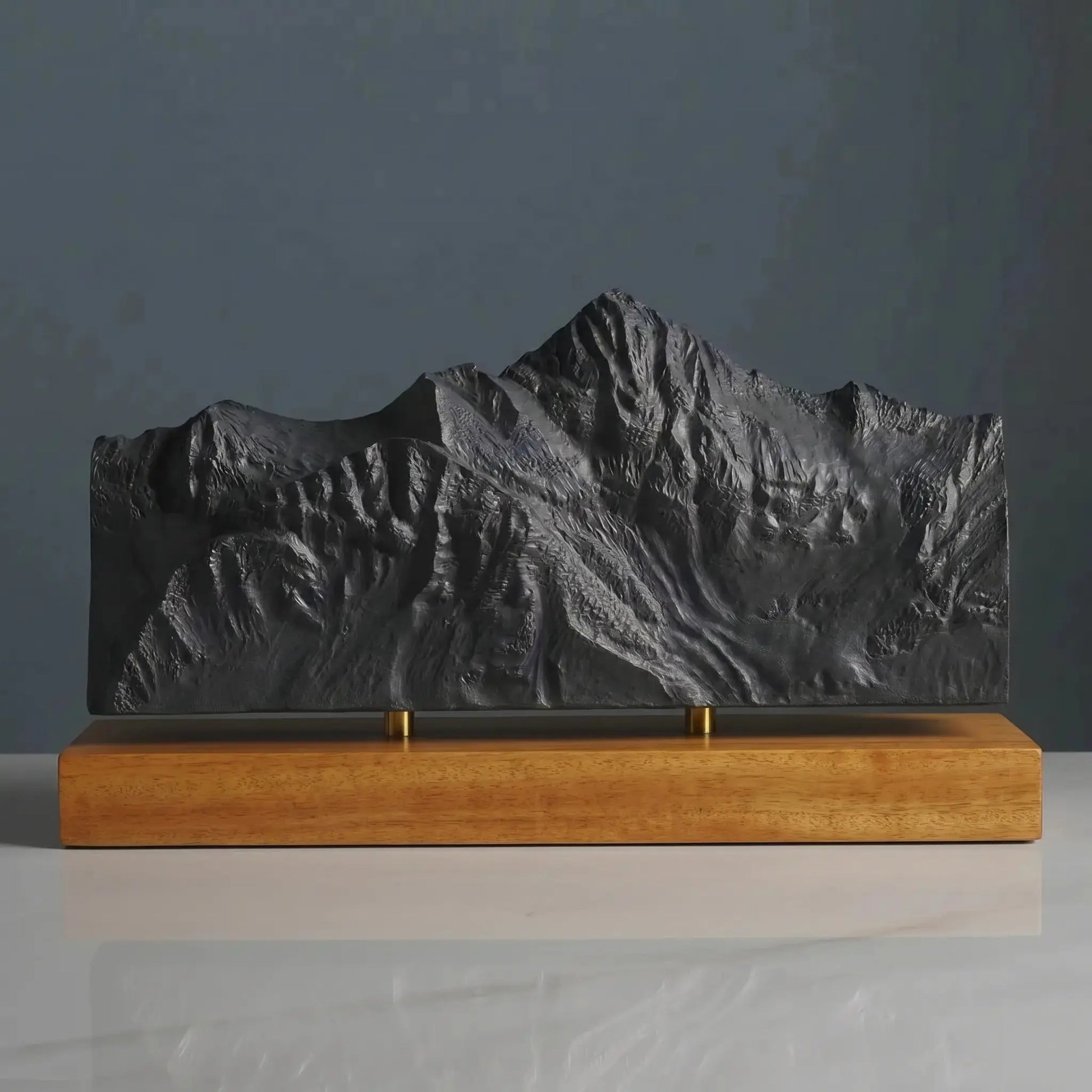 Wilson Peak Sculpture (Telluride, Colorado) Sculpted Peaks