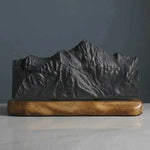Wilson Peak Sculpture (Telluride, Colorado) Sculpted Peaks