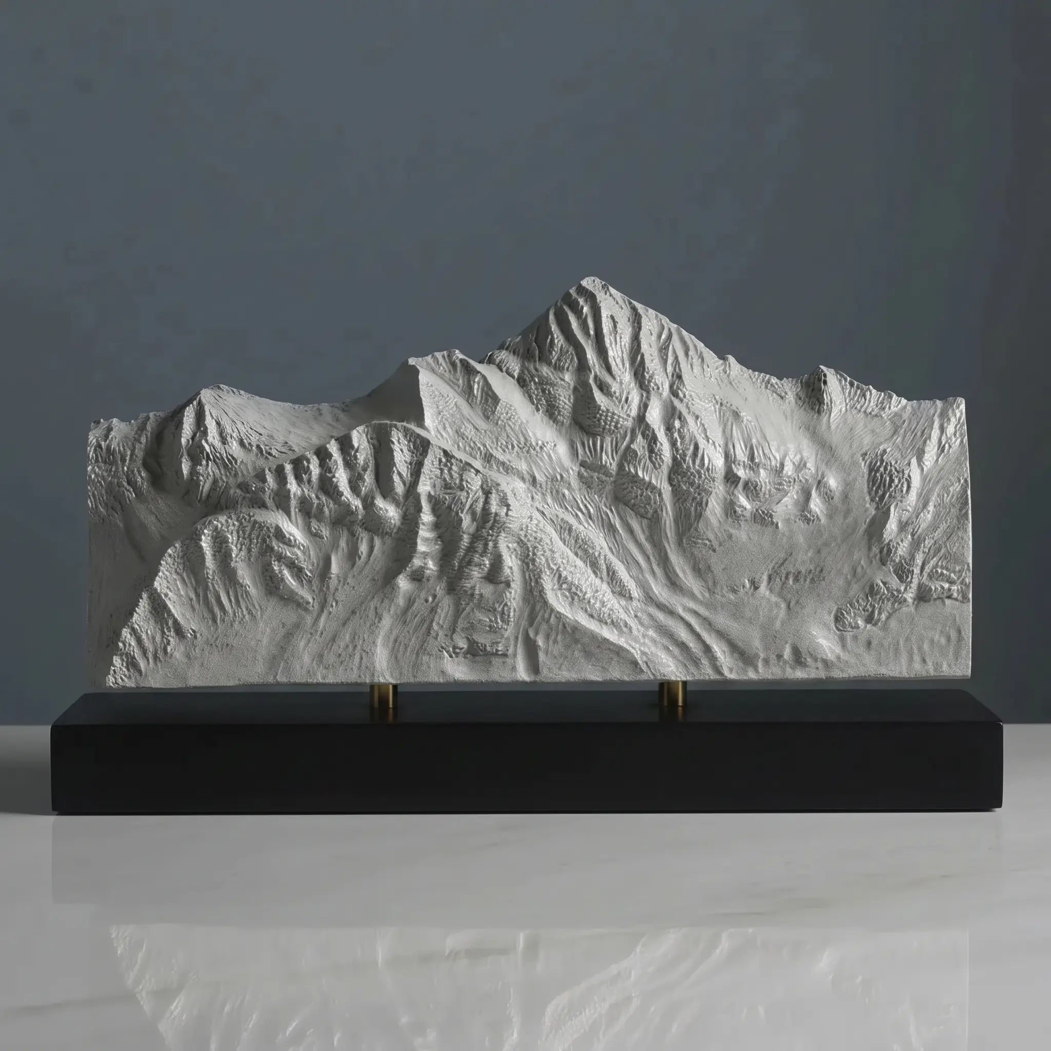 Wilson Peak Sculpture (Telluride, Colorado) Sculpted Peaks