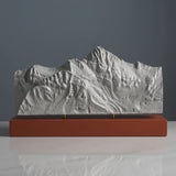 Wilson Peak Sculpture (Telluride, Colorado) Sculpted Peaks