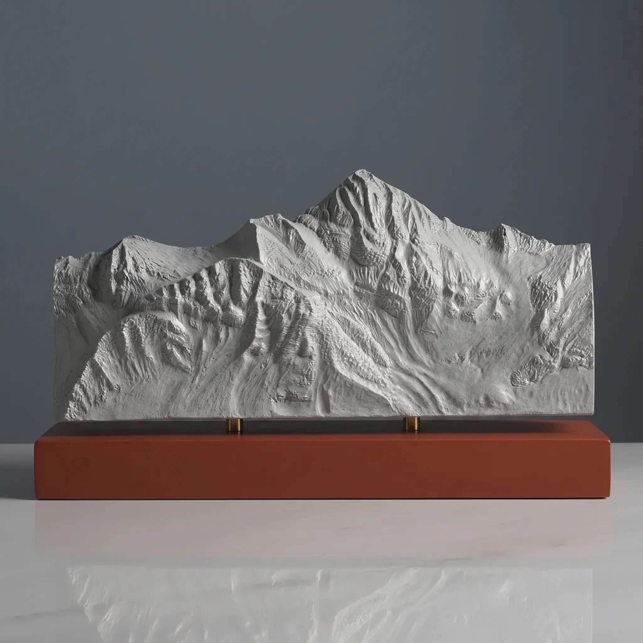 Wilson Peak Sculpture (Telluride, Colorado) Sculpted Peaks