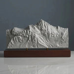 Wilson Peak Sculpture (Telluride, Colorado) Sculpted Peaks