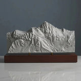 Wilson Peak Sculpture (Telluride, Colorado) Sculpted Peaks