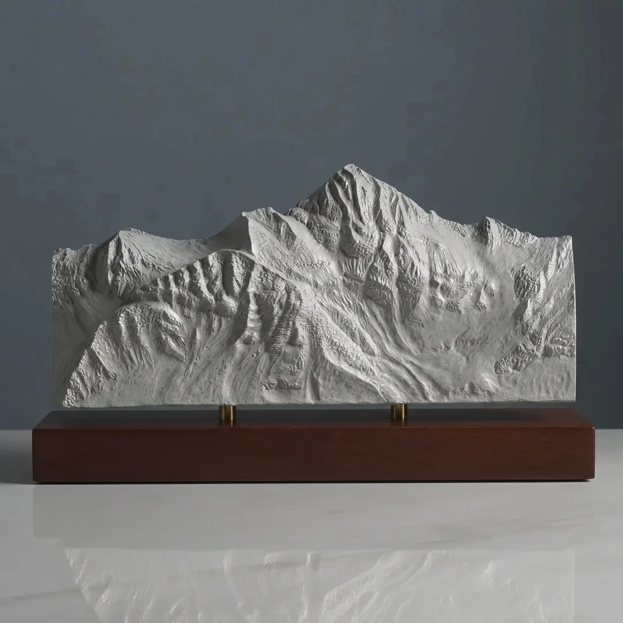 Wilson Peak Sculpture (Telluride, Colorado) Sculpted Peaks