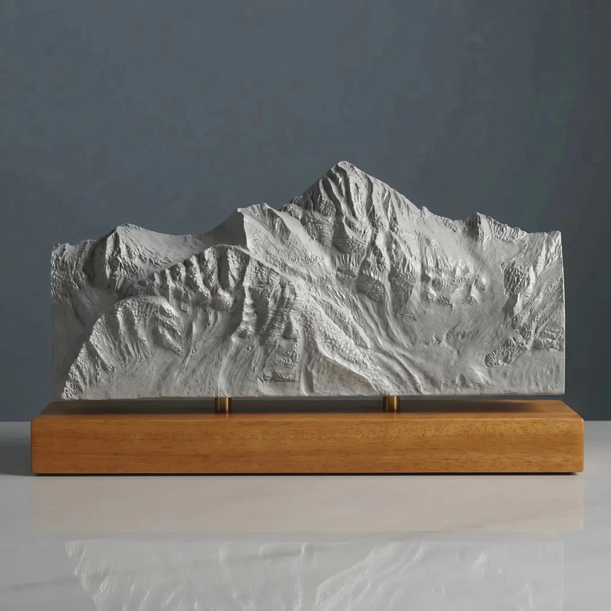 Wilson Peak Sculpture (Telluride, Colorado) Sculpted Peaks
