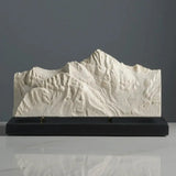 Wilson Peak Sculpture (Telluride, Colorado) Sculpted Peaks