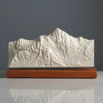 Wilson Peak Sculpture (Telluride, Colorado) Sculpted Peaks