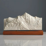 Wilson Peak Sculpture (Telluride, Colorado) Sculpted Peaks