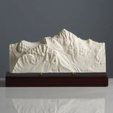 Wilson Peak Sculpture (Telluride, Colorado) Sculpted Peaks