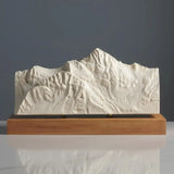 Wilson Peak Sculpture (Telluride, Colorado) Sculpted Peaks