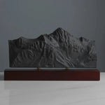 Wilson Peak Sculpture (Telluride, Colorado) Sculpted Peaks