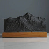 Wilson Peak Sculpture (Telluride, Colorado) Sculpted Peaks