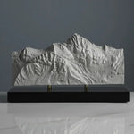 Wilson Peak Sculpture (Telluride, Colorado) Sculpted Peaks