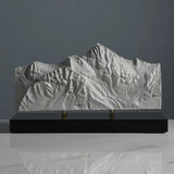 Wilson Peak Sculpture (Telluride, Colorado) Sculpted Peaks