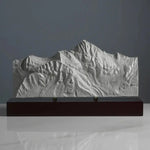 Wilson Peak Sculpture (Telluride, Colorado) Sculpted Peaks