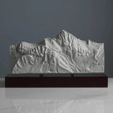 Wilson Peak Sculpture (Telluride, Colorado) Sculpted Peaks