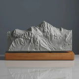 Wilson Peak Sculpture (Telluride, Colorado) Sculpted Peaks