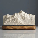 Wilson Peak Sculpture (Telluride, Colorado) Sculpted Peaks